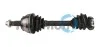TRAKMOTIVE ALFA ROMEO Напіввісь передн. прав. 156 Sportwagon 2.4 JTD 00-06 30-0009