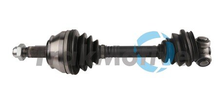 ALFA ROMEO Напіввісь передн. прав. 156 Sportwagon 2.4 JTD 00-06 TRAKMOTIVE 30-0009