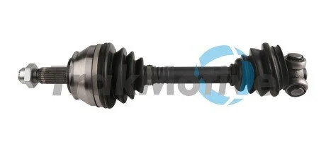 ALFA ROMEO Напіввісь передн. прав. 156 Sportwagon 2.4 JTD 00-06 TRAKMOTIVE 30-0009