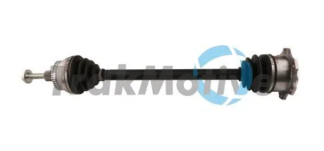 AUDI піввісь прав. з ABS L=648mm 38 зуб. A6 C5 1.9 TDI 01-05, A6 C5 3.0 01-05 TRAKMOTIVE 30-0011