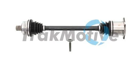AUDI піввісь лів. c ABS L=596,5mm, 38 зуб. A4 B6 1.8 T 02-04, A4 B6 Avant 2.0 01-04 TRAKMOTIVE 30-0027