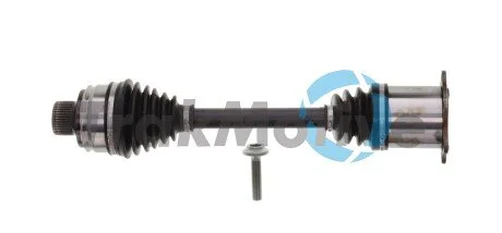 AUDI піввісь L=494mm 42 зуб. Q5 2.0 TDI 08-12 TRAKMOTIVE 30-0049