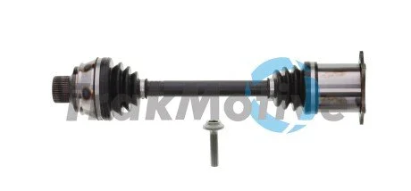 AUDI піввісь L=492mm 42 зуб. A7 Sportback (4GA, 4GF) 2.8 FSI 11-15, Q5 (8RB) 2.0 TFSI Hybrid quattro 11-16 TRAKMOTIVE 30-0050 (фото 1)