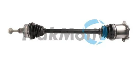 AUDI піввісь лів. з ABS L=594mm, 38 зуб. A4 B6 Avant 2.0 01-04 TRAKMOTIVE 30-0051