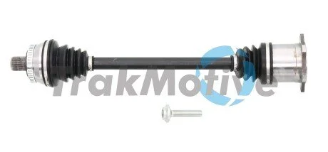 AUDI піввісь лів. з ABS L=578mm, 38 зуб. A4 B7 2.0 TFSI 04-08 TRAKMOTIVE 30-0054