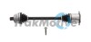 TRAKMOTIVE піввісь лів. з ABS L=593,5mm, 38 зуб. AUDI A4 -08, SEAT EXEO ST 2.0 TDI 09-13 30-0067