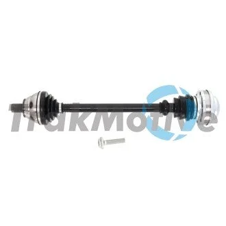 VW піввісь прав (з ABS L=609mm 36 зуб. CADDY III 1.9 TDI 08-10, GOLF VI, PASSAT, SKODA OCTAVIA II 1.9 TDI 04-10, SEAT Altea, AUDI A3 TRAKMOTIVE 30-0073