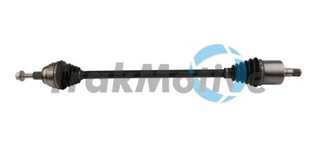 VW Полуось прав. L=882mm 36/26 зуб. AUDI, SKODA, 1,6-2,0 03- TRAKMOTIVE 30-0074