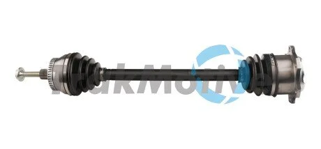 AUDI піввісь лів. A4 2,4-2,8 96-, VW Passat -05 TRAKMOTIVE 30-0075