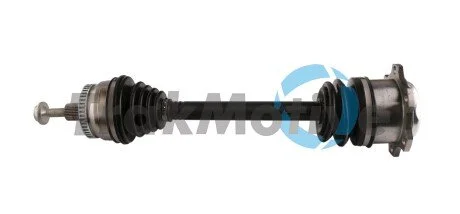AUDI піввісь прав. з ABS L=499mm 33 зуб. A4 1.8 94-, VW PASSAT B5 1.8 96-00 TRAKMOTIVE 30-0080