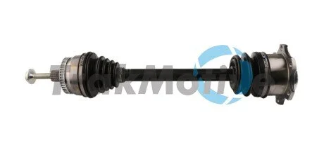 AUDI піввісь лів. з ABS L=522,5mm, 33 зуб. A4 B5 (8D2) 1.8 T 95-00, VW PASSAT B5 1.8 T 96-00 TRAKMOTIVE 30-0092