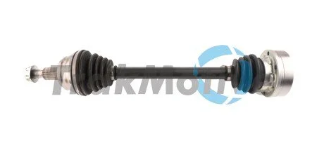 VW піввісь лів.L=556mm 36 зуб. GOLF III 2.0 91-97, GOLF IV 1.9 TDI 98-02, SKODA OCTAVIA I 1.8 96-00, AUDI A3 1.9 TDI 96-01, SEAT LEON 1.9 TDI 99-06 TRAKMOTIVE 30-0108