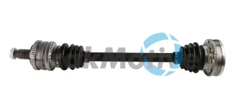 BMW Полуось лів./ прав. с ABS L=579mm 27 зуб. 3 (E30) 318 i 87-91 TRAKMOTIVE 30-0110