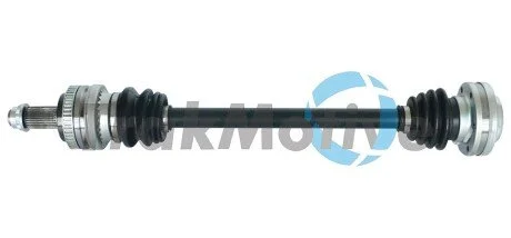 BMW Полуось прав.L=625,5mm 27 зуб 3 E36 316,318,320 91- TRAKMOTIVE 30-0112