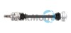 TRAKMOTIVE BMW Полуось лев L=613mm 27 зуб E36 2,0-2,8 30-0113