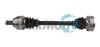 TRAKMOTIVE BMW Полуось лев с ABS L=575mm 27 зуб. 3 Touring (E30) 324 td 88-93 30-0114