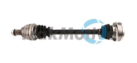 BMW Напіввісь задн. ліва 3 (E90) 330 i 04-11, 3 (E92) 335 i 06-13 TRAKMOTIVE 30-0120 (фото 1)