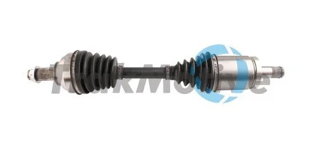 BMW піввісь лів L=585,5mm 30/27 зуб 3 E46 TRAKMOTIVE 30-0133
