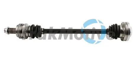 BMW піввісь прав з ABS L=680mm 30 зуб. X3 2.0 sd 07-08, X3 (E83) xDrive 30 d 08-10 TRAKMOTIVE 30-0137