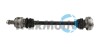 TRAKMOTIVE BMW Полуось лів. с ABS L=624mm 27 зуб. 3 (E90) 318 i 05-07, 3 (E92) 320 i 07-13 30-0151