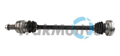 BMW Напіввісь задн. прав. 3 Touring (E91) 318 i 07-12 TRAKMOTIVE 30-0154
