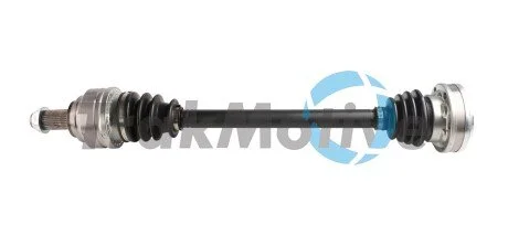 BMW Напіввісь задн. прав. 1 (E82) 135 i 07-13, 3 (E90) 335 i xDrive 08-11 TRAKMOTIVE 30-0161