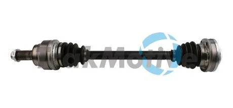 BMW Напіввісь задн. прав. лів. X5 xDrive 30 d 13-18, X6 xDrive 30 d 10-14 TRAKMOTIVE 30-0167