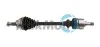 TRAKMOTIVE CITROEN Полуось лів. L=644mm L2=682mm 25/24 зуб. C5 I 2.0 16V HPi 01-04, C5 II Break 2.0 16V 04-, PEUGEOT 207 1.6 HDi 06-13 30-0195