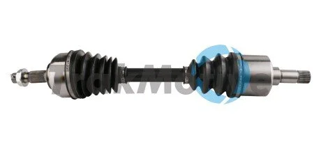 CITROEN Напіввісь передн. ліва C5 II (RC) 2.0 HDi 04-08 TRAKMOTIVE 30-0196