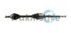 TRAKMOTIVE CITROEN Напіввісь передн. права C5 I Break 2.2 HDi 01-04 30-0197