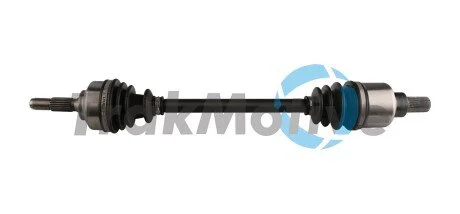 CITROEN Полуось лів. L=623,5mm L=660,5mm 21/21 зуб. C3 I 1.6 16V 02-10 TRAKMOTIVE 30-0211