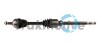 TRAKMOTIVE CITROEN Полуось прав. L=985mm 25/37 зуб. C5 II Break 2.0 HDi 04- 30-0218