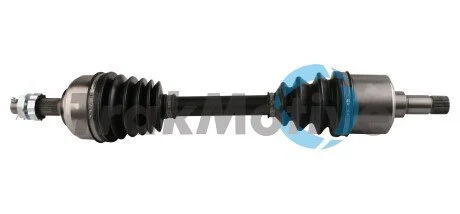 CITROEN Напіввісь передн. ліва C5 II 2.2 HDi 06-08 TRAKMOTIVE 30-0219