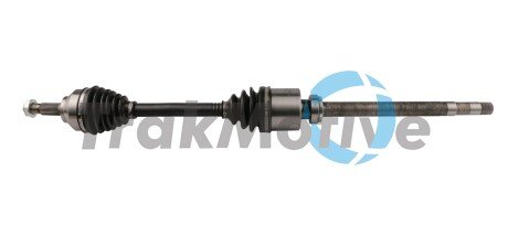 CITROEN Полуось прав L=975,5mm L2=1017mm 28/37 зуб. C5 III Break 2.0 HDi 140 09- TRAKMOTIVE 30-0225