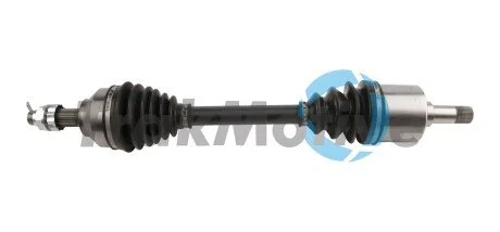 CITROEN Полуось перед. лів. C6 (TD) 2.2 HDi 06-10 TRAKMOTIVE 30-0226