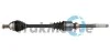 TRAKMOTIVE CITROEN Напіввісь права C3 PICASSO (SH_) 1.4 VTi 95 30-0231