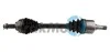 TRAKMOTIVE CITROEN піввісь ліва Jumpy 2,0HDi 07- 30-0233