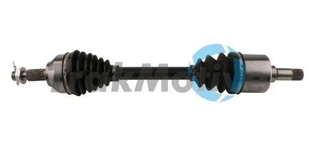 CITROEN Полуось лів. L=641mm L2=686mm 28/37 зуб C5 III 2.0 HDi 165 09-, PEUGEOT 407 2.0 HDi 05- TRAKMOTIVE 30-0236