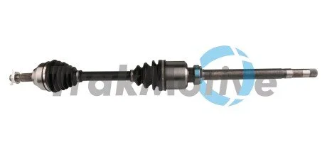 CITROEN Полуось прав L=1009mm 28/37 зуб. C5 III (RD) 2.0 HDi 140 08-, DS5 2.0 HDi 165 11-15, PEUGEOT 407 SW (6E) 2.0 HDi 08-10, DS TRAKMOTIVE 30-0237