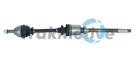 CITROEN Напіввісь перед. права C15 (VD) 1.4 E -96, PEUGEOT 205 I (741B, 20D) 1.4 CJ -94 TRAKMOTIVE 30-0278