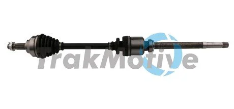 CITROEN піввісь прав. L=953mm 28/24 зуб. JUMPY 2.0 i 07-16, PEUGEOT EXPERT 2.0 16V 07- TRAKMOTIVE 30-0294