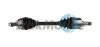 TRAKMOTIVE CITROEN Напіввісь передн. ліва C8 2.0 HDi 165 06- 30-0301