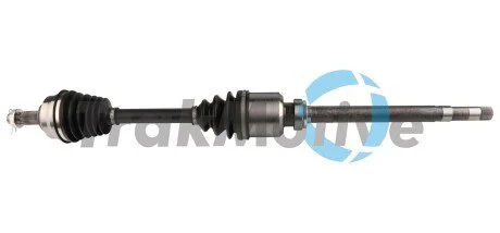 CITROEN Полуось прав. L=997,5mm 27/37 зуб. C8 2.0 HDi 06-, PEUGEOT 807 2.0 HDi 06- TRAKMOTIVE 30-0304