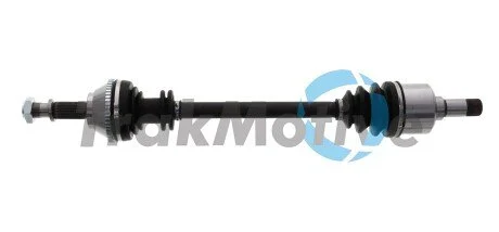 CITROEN Полуось лів. с ABS L=759,5mm 28/41 зуб. Jumper 2.5TD 94-, FIAT DUCATO 1.9 D 98-02, PEUGEOT BOXER 1.9 TD 94-02 TRAKMOTIVE 30-0313
