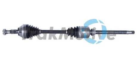 FIAT піввісь прав (з ABS L=1085,5 mm ABS Ducato,Citroen Jumper 94- TRAKMOTIVE 30-0318