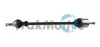 TRAKMOTIVE CITROEN Полуось прав. L=1067mm 28/25 зуб. C25 2.0 91-94, PEUGEOT J5 1.9 D 90-94, FIAT DUCATO 2.5 TD 90-94 30-0323