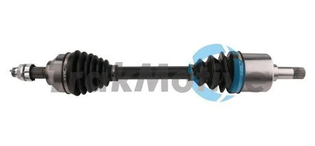 CITROEN піввісь лів. L=659mm 28/37 зуб Jumpy II 07- TRAKMOTIVE 30-0326