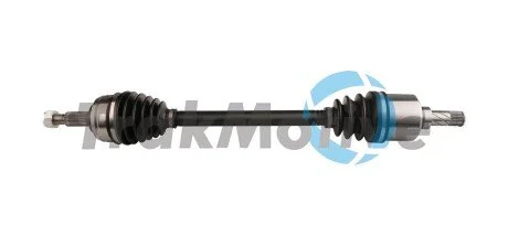 Піввісь прав. L=705,5mm 25/26 зуб. RENAULT Duster 4X2 10- TRAKMOTIVE 30-0342