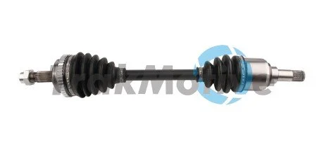 FIAT Полуось лів. L=582,5mm 22/22 зуб PUNTO 75 1.2 93-99 TRAKMOTIVE 30-0348