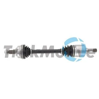CITROEN піввісь лів. L=639mm 27/37 зуб. Jumpy 2,0HDi 00-,Fiat Scudo TRAKMOTIVE 30-0365